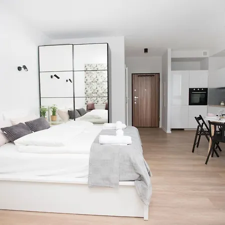 Stare Dlugie Ogrody 222 Apartamento Gdansk